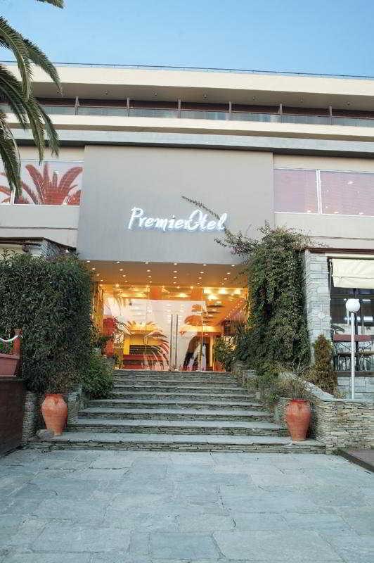 Philippion Beach Psakoudia Exterior foto