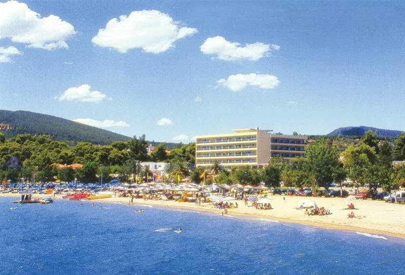Philippion Beach Psakoudia Exterior foto