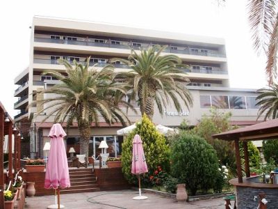 Philippion Beach Psakoudia Exterior foto